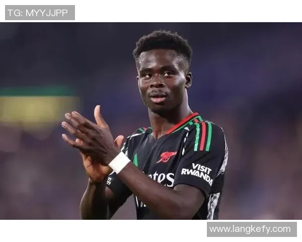 萨卡的崛起与未来展望：从天才少年到英超明星的成长之路